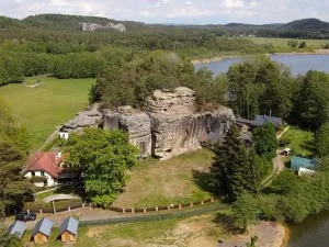 Prodej pozemku pro bydlení, Nová Ves u Leštiny, 1174 m2
