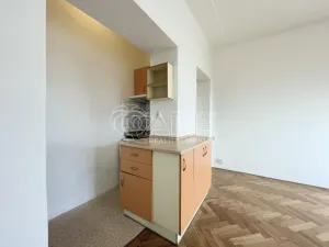 Pronájem bytu 1+kk, Praha - Vršovice, 28. pluku, 30 m2