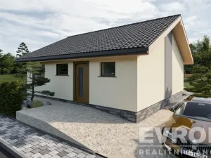 Prodej pozemku pro bydlení, Křivsoudov, 630 m2