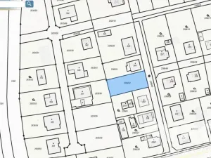 Prodej pozemku pro bydlení, Křivsoudov, 630 m2
