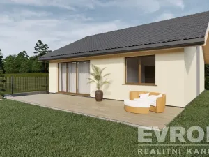 Prodej pozemku pro bydlení, Křivsoudov, 630 m2