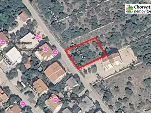 Prodej pozemku pro bydlení, Mandre, Chorvatsko, 662 m2