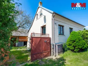 Prodej rodinného domu, Okříšky, Masarykova, 150 m2