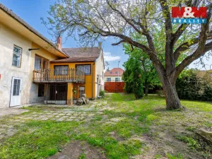 Prodej rodinného domu, Okříšky, Masarykova, 150 m2