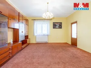Prodej rodinného domu, Okříšky, Masarykova, 150 m2