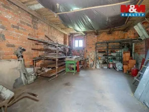 Prodej rodinného domu, Okříšky, Masarykova, 150 m2