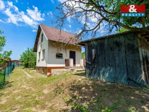 Prodej chaty, Jaroměřice nad Rokytnou, 50 m2