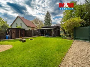 Prodej chaty, Nové Město pod Smrkem, Zahradní, 15 m2