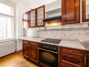 Prodej bytu 4+kk, Praha - Bubeneč, Čs. armády, 128 m2
