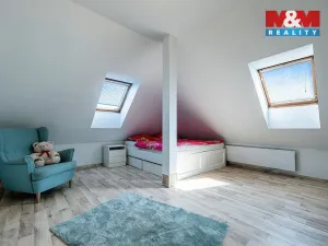 Pronájem rodinného domu, Říčany - Radošovice, Mozartova, 395 m2