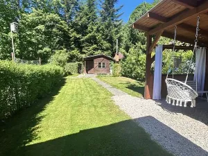 Prodej zahrady, Tachov, 470 m2