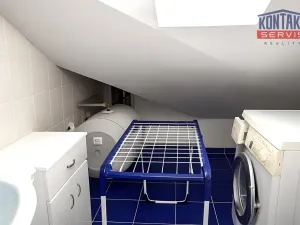 Pronájem bytu 1+kk, Železná Ruda, Belvederská, 50 m2