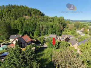 Prodej pozemku pro bydlení, Šumperk, Vikýřovická, 830 m2