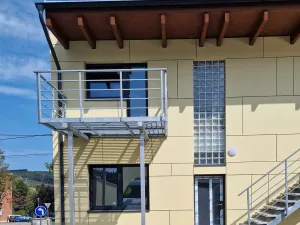 Pronájem bytu 2+kk, Zlín, Štefánikova, 50 m2