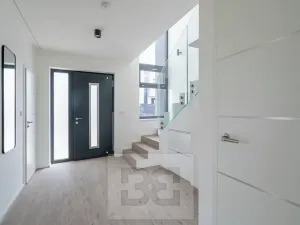 Pronájem rodinného domu, Praha - Stodůlky, Čeřovského, 147 m2