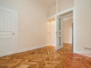 Pronájem bytu 4+1, Praha - Staré Město, Pařížská, 151 m2