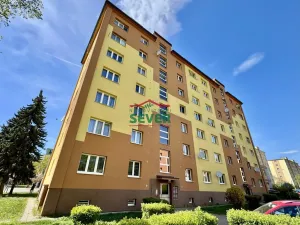 Prodej bytu 2+1, Most, Hutnická, 54 m2