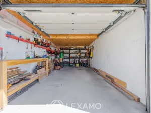 Prodej garáže, Tavíkovice, 22 m2