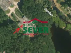 Prodej garáže, Chomutov, 21 m2