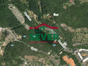 Prodej garáže, Chomutov, 21 m2