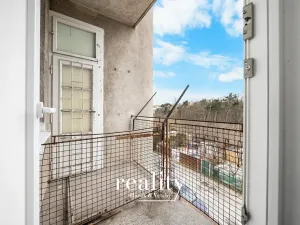 Pronájem bytu 1+kk, Znojmo, Růženy Svobodové, 31 m2