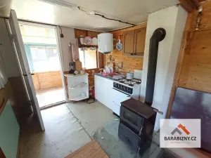 Prodej chaty, Velké Svatoňovice, 29 m2