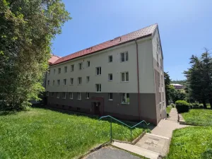 Pronájem bytu 1+1, Meziboří, Prokopa Holého, 34 m2