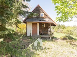 Prodej zahrady, Olomučany, 1959 m2