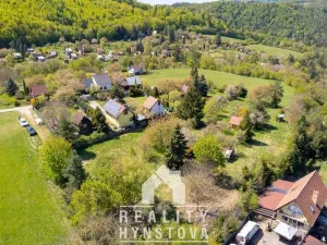 Prodej zahrady, Olomučany, 1959 m2