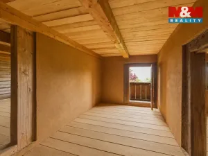 Prodej zemědělské usedlosti, Blíževedly, 250 m2