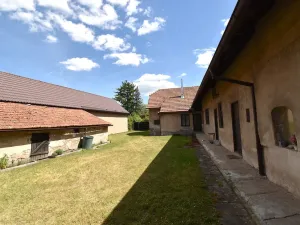 Prodej rodinného domu, Jíkev, 290 m2