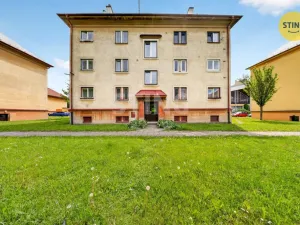 Prodej bytu 3+1, Rožnov pod Radhoštěm, Julia Fučíka, 58 m2