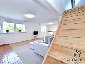 Prodej rodinného domu, Sázava, 75 m2
