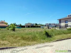 Prodej pozemku pro bydlení, Trnová, 1707 m2