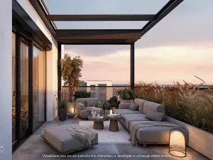 Prodej bytu 2+kk, Kladno, Unhošťská, 44 m2