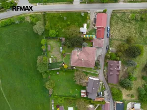 Prodej rodinného domu, Příbram, 264 m2