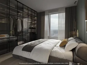 Prodej bytu 1+kk, Kladno, Unhošťská, 30 m2