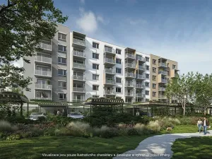 Prodej bytu 2+kk, Kladno, Unhošťská, 43 m2