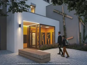 Prodej bytu 2+kk, Kladno, Unhošťská, 44 m2
