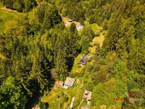 Prodej chaty, Letohrad - Červená, 120 m2