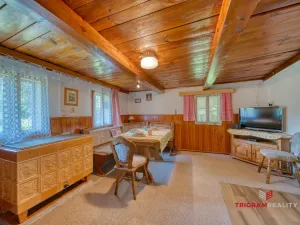 Prodej chaty, Letohrad - Červená, 120 m2