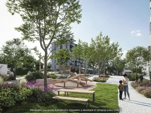 Prodej bytu 2+kk, Kladno, Unhošťská, 48 m2