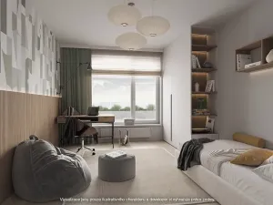 Prodej bytu 2+kk, Kladno, Unhošťská, 49 m2