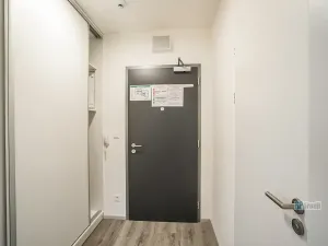 Pronájem bytu 1+kk, Český Krumlov, Za Jitonou, 43 m2