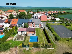 Pronájem bytu 1+kk, Račetice, 36 m2