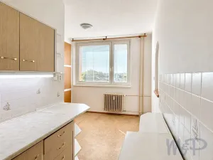 Pronájem bytu 2+1, Jihlava, Fügnerova, 61 m2