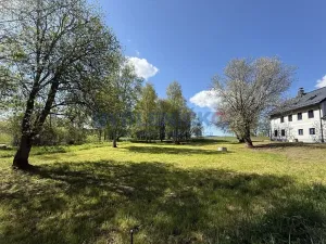 Prodej pozemku pro bydlení, Horní Planá, 1523 m2