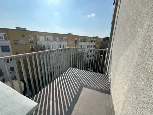 Pronájem bytu 1+kk, Praha - Motol, Jeřabinová, 43 m2