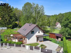 Prodej rodinného domu, Chotěvice, 114 m2