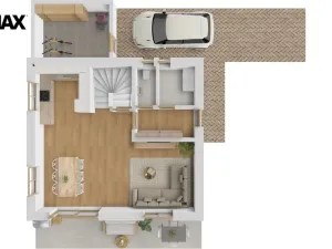 Prodej rodinného domu, Chotěvice, 114 m2